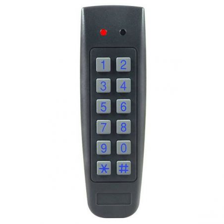 Rosslare REL-ACG43+071 Rel-acg43 pin controller w/keypad