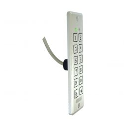 Rosslare AYC-E55 Lector piezo pin diseÑo extraplano