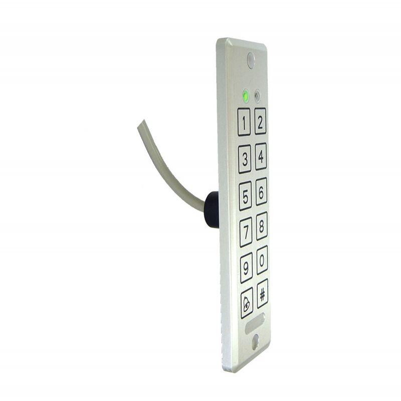 Rosslare AYC-E55 Lector piezo pin diseÑo extraplano