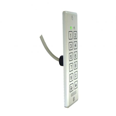 Rosslare AYC-E55 Lector piezo pin diseÑo extraplano