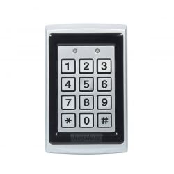 Rosslare AYC-Q64B Lector pin+prox antivandal. retroiluminado convert.