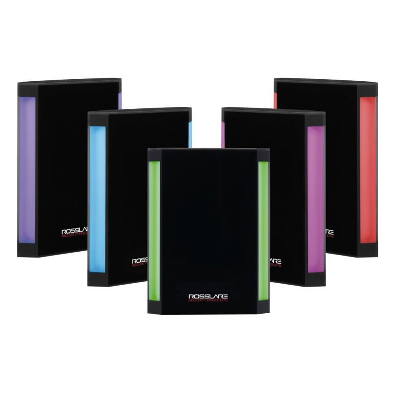 Rosslare AY-R12 Lector proximidad con iluminacion en laterales.125khz.80mm