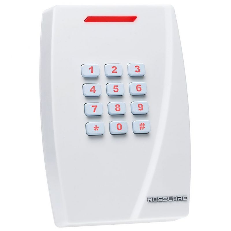 Rosslare AY-W6360 Lector mifare smartcard sector reader con teclado