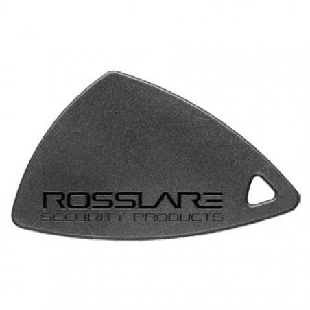 Rosslare AT-D1K-000-0SB0 Tarjeta llavero mifare 1k negro