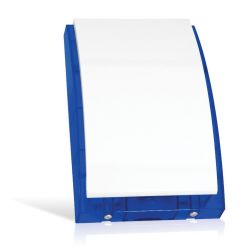 SATEL SP-4004BL Sirena exterior piezo-azul