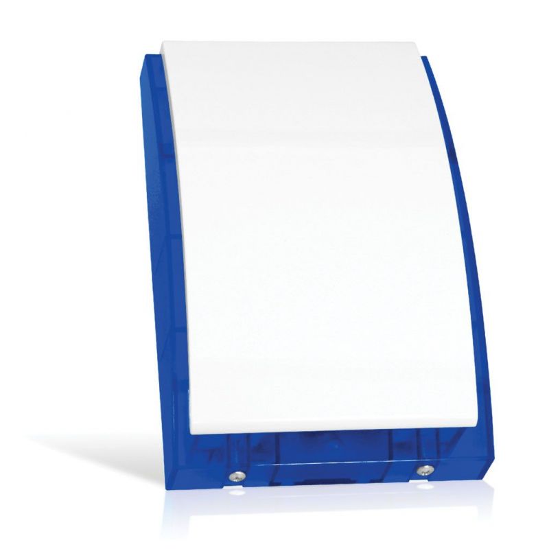 SATEL SP-4004BL Sirena exterior piezo-azul