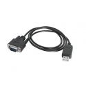 Rosslare MD-24U Mdc24 rs-232 to usb converter cable