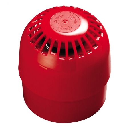 Apollo 55000-001 Intelligent open-area sounder red (sonos)