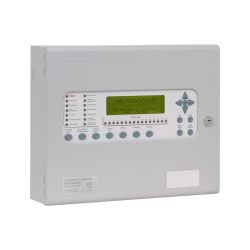 Kentec A81161M2 Fire control panel syncro as 1 loop