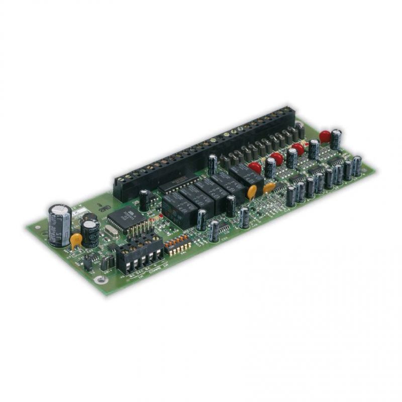 Kentec K545 Syncro i/o 4way conventional detection zone module