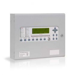 Kentec A81162M2 Fire control panel syncro as 2 loop