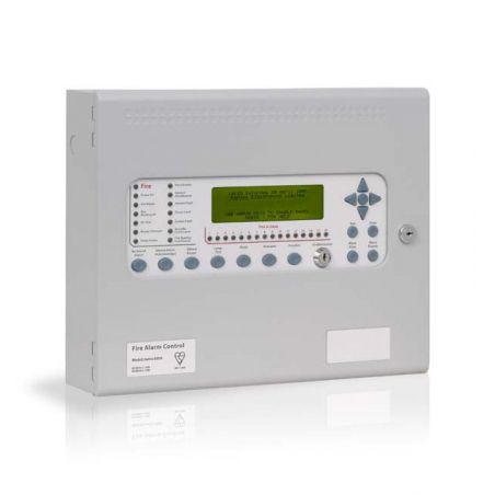 Kentec A81162M2 Fire control panel syncro as 2 loop