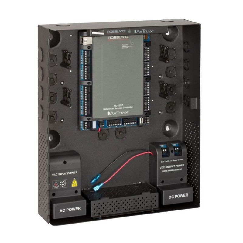 Rosslare AC-825IP Multidoor access control plus ip ac825ip.caja y f.a. incl