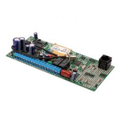 Queen Alarm LX20G-5C Transmisor gprs + canal de voz conector pequeÑo