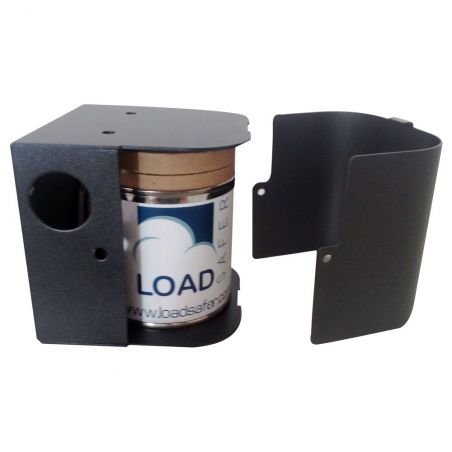 PROTECT HLS001 Carcasa para recipiente de humo