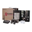 Rosslare MS-K225IP-E Ac-225ip turn-key kit-axtraxng ultralight & csn select reader edition