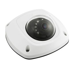 Hikvision Neutro OEM-7 Domo fijo starlight hdtvi 2mp 2.8m smart ir 20m wdr audio ip66