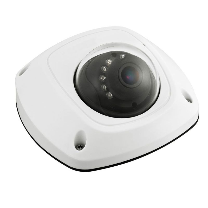 Hikvision Neutro OEM-7 Domo fijo starlight hdtvi 2mp 2.8m smart ir 20m wdr audio ip66