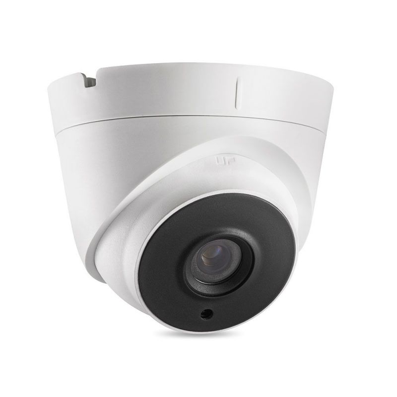 Hikvision Neutro OEM-6 Domo fijo starlight hdtvi 2mp 2.8m exir 40m wdr ip67