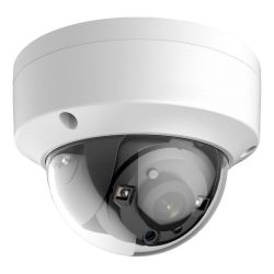 Hikvision Neutro OEM-4 Domo antivand. starlight hdtvi 2mp 2.8m smart ir 30m wdr ik10  ip67