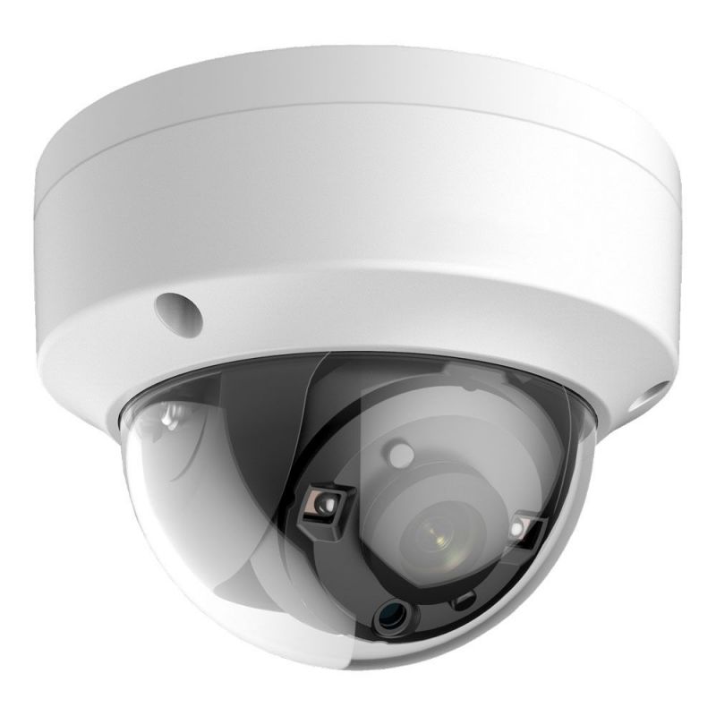 Hikvision Neutro OEM-4 Domo antivand. starlight hdtvi 2mp 2.8m smart ir 30m wdr ik10  ip67