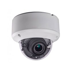 Hikvision Neutro OEM-1 Domo antivand. starlight hdtvi 2mp 2.8-12m motorizada exir 40m wdr ik10 ip67