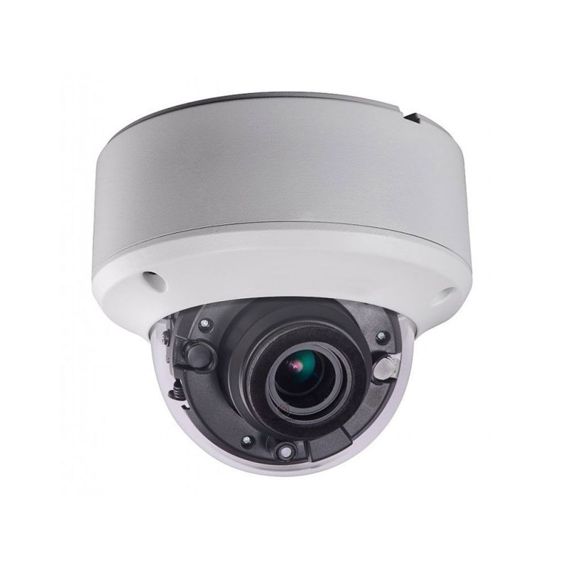 Hikvision Neutro OEM-1 Domo antivand. starlight hdtvi 2mp 2.8-12m motorizada exir 40m wdr ik10 ip67
