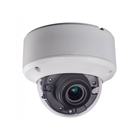 Hikvision Neutro OEM-1 Domo antivand. starlight hdtvi 2mp 2.8-12m motorizada exir 40m wdr ik10 ip67