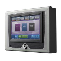 Kentec TADEE0001000 Repetidor de red taktis vision. superficie