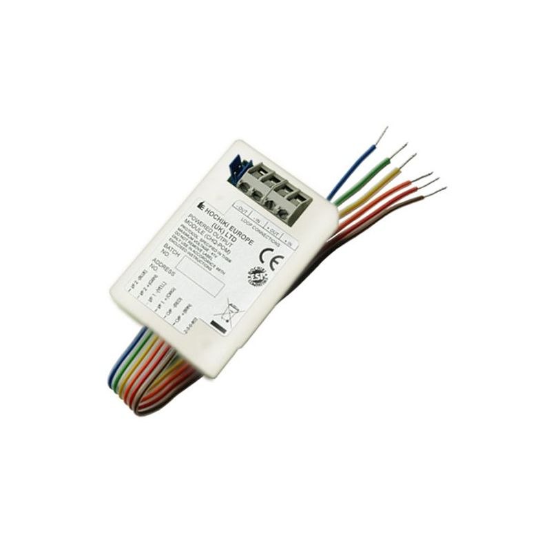 Hochiki CHQ-POM Chq-pom