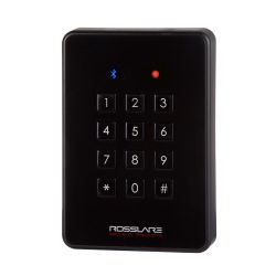 Rosslare AY-H6355BT Lector de tarjeta inteligente csn smart  c/teclado.nfc-id y bluetooth ble 4.1