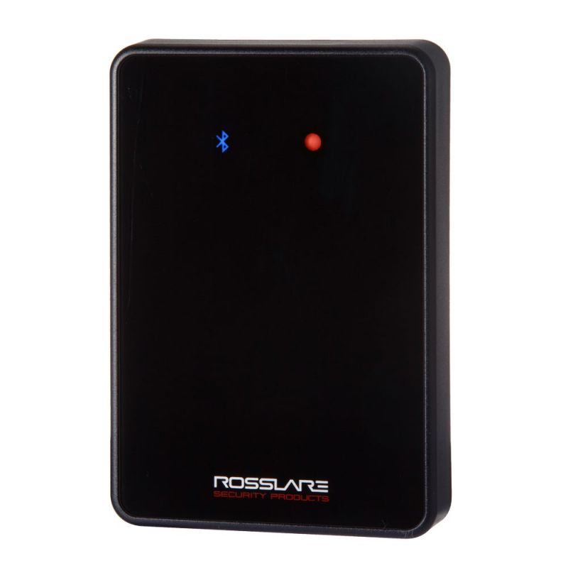 Rosslare AY-H6255BT Lector de tarjeta inteligente csn smart  nfc-id y bluetooth ble 4.1