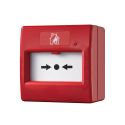 Incendio OEM AH-0817 Pulsador incendio rearmable. no incl tapa proteccion