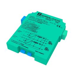 Hochiki Z728 Barrera zener. carril din. 1 canal