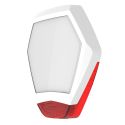 TEXECOM WDB-0002 Odyssey x3 cover (white/red)