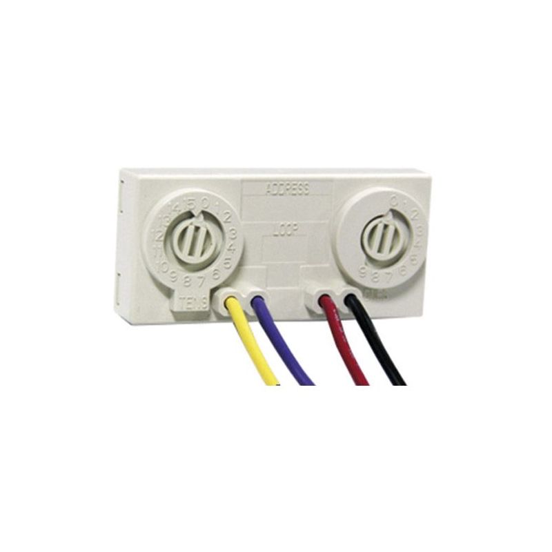 Honeywell MI-MM3E-S2 Micro modulo monitor de 1 circuito de entrada.