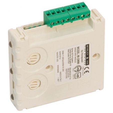 Honeywell MI-DMMI Modulo monitor direccionable con 1 entrada supervisada.