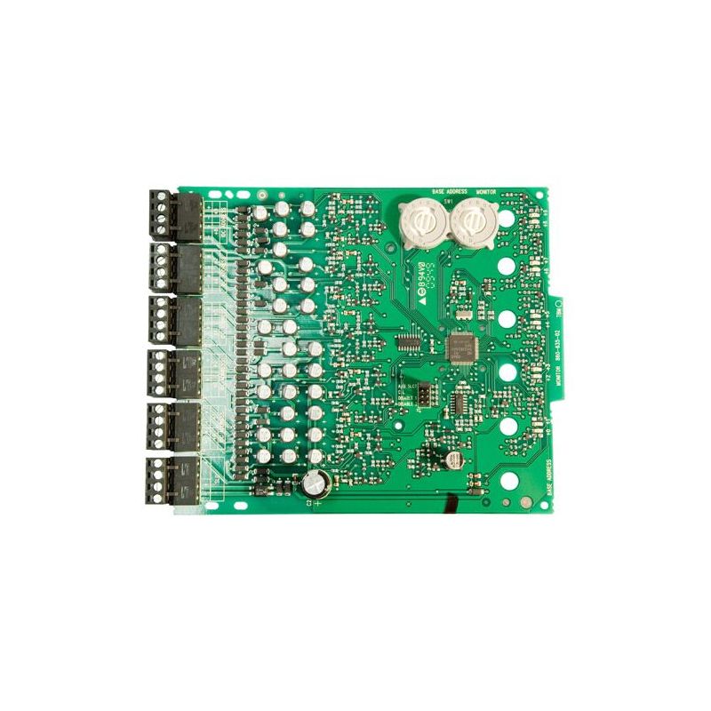 Honeywell MI-IM10-S2I Modulo monitor direccionable con 10 entradas supervisadas.