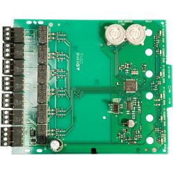 Honeywell MI-CR6-S2I Modulo de control direccionable con 6 salidas supervisadas.