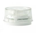 Honeywell WSS-PC-I05 Sirena direccionable con flash transparente y aislador incorporado