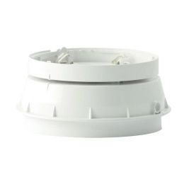 Honeywell BSO-DD-I05 Sirena direccionable integrada en base de detector, blanca c/ais