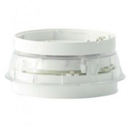 Honeywell DSS-PC-I05 Sirena con flash direccionable integrada en base de detector, blanca c/ais. categoria o