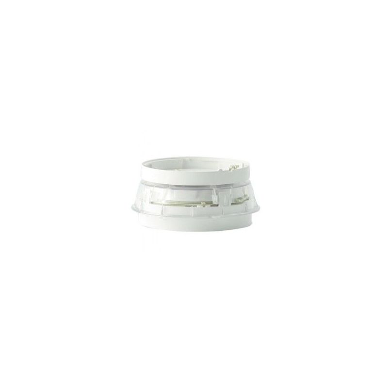 Honeywell DSS-PC-I05 Sirena con flash direccionable integrada en base de detector, blanca c/ais. categoria o