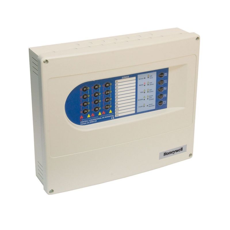 Honeywell VSN2-LT Central convencional de 2 zonas.