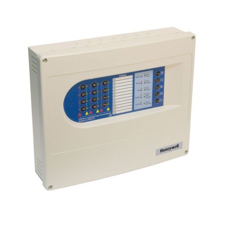 Honeywell VSN4-LT Central convencional de 4 zonas.