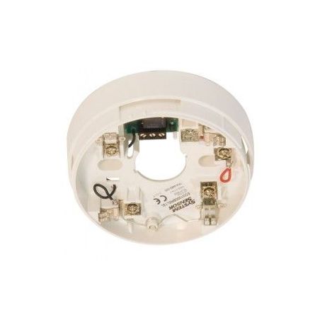 Honeywell ECO1000BREL12L Base con rele alimentada a 12v para detectores serie eco1000.