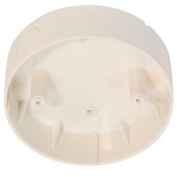 Honeywell SMK1000 Zocalo de superficie blanco para detecores serie eco1000.