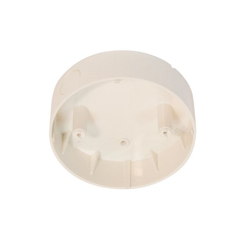 Honeywell SMK1000 Zocalo de superficie blanco para detecores serie eco1000.