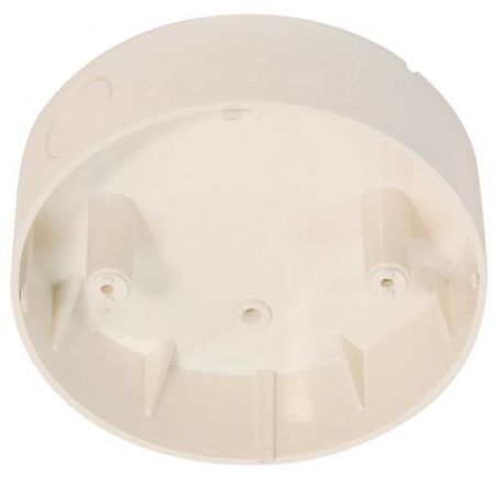 Honeywell SMK1000 Zocalo de superficie blanco para detecores serie eco1000.
