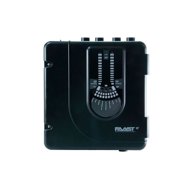 Honeywell MI-FL2022EI-HS Sistema de aspiracion faast-lt para lazo analogico de morley de 2 canales/2 detectores.